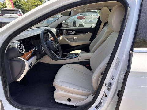2022 Mercedes-Benz E-Class E 350 4MATIC