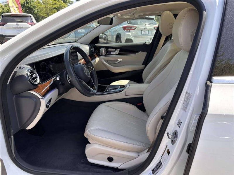 2022 Mercedes-Benz E-Class E 350 4MATIC
