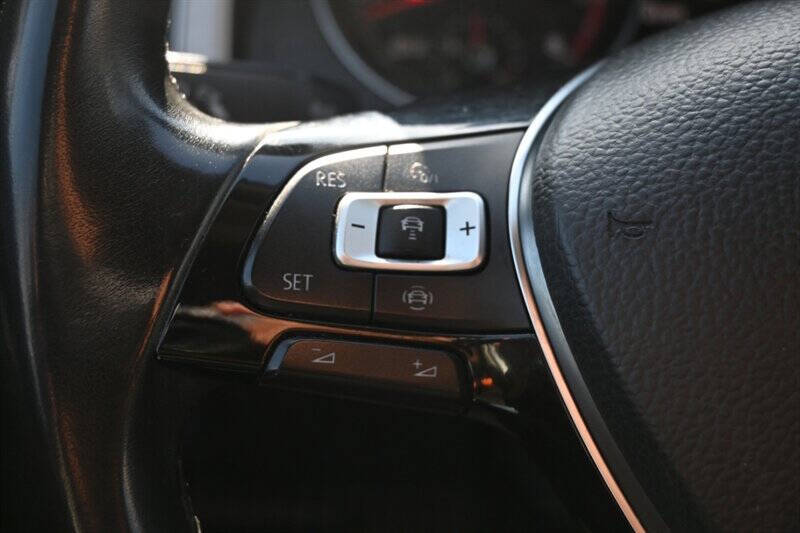 2019 Volkswagen Atlas V6 SE