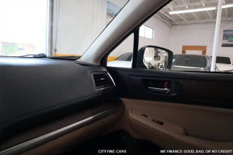 2017 Subaru Outback 2.5i Limited
