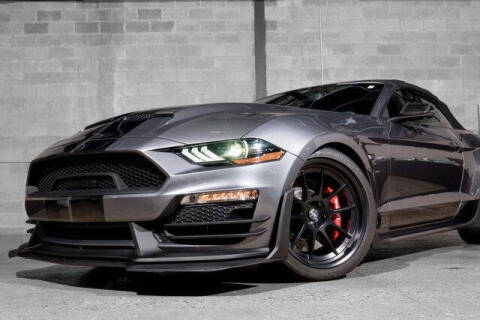 2022 Ford Mustang GT Premium