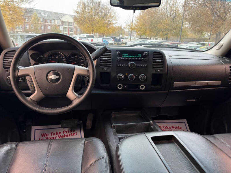 2009 Chevrolet Silverado 1500 LT