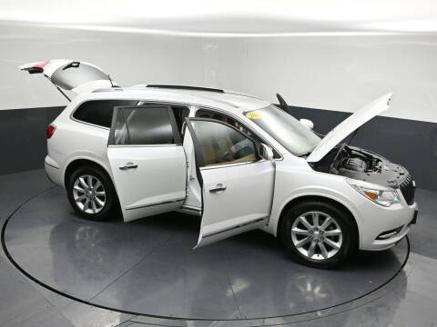 2017 Buick Enclave Premium