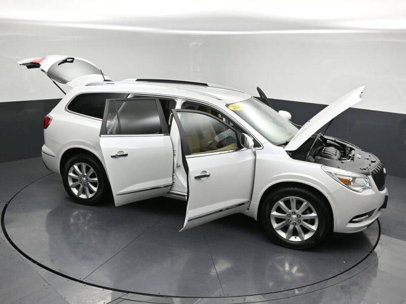 2017 Buick Enclave Premium