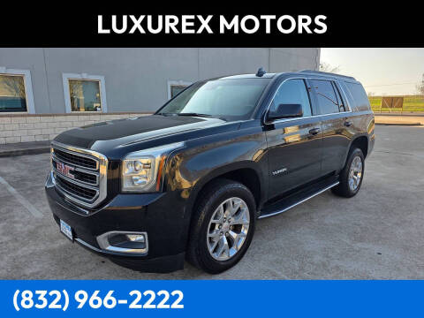 2015 GMC Yukon SLT