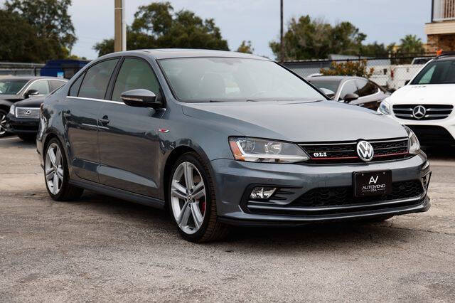 2017 Volkswagen Jetta 2.0T GLI