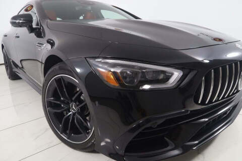 2023 Mercedes-Benz AMG GT 43