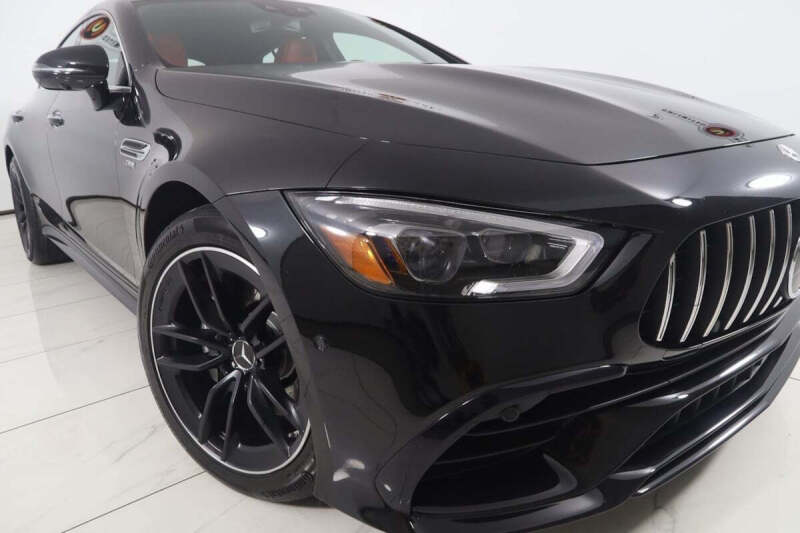 2023 Mercedes-Benz AMG GT 43