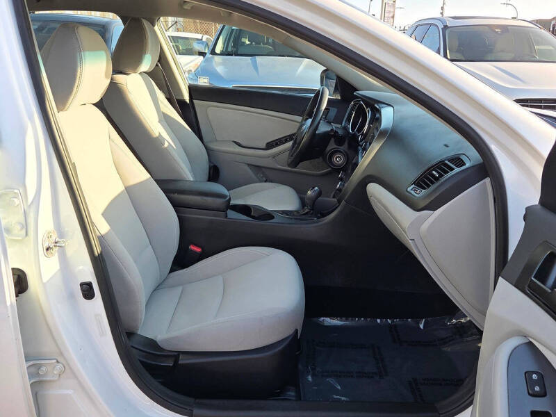 2013 Kia Optima LX