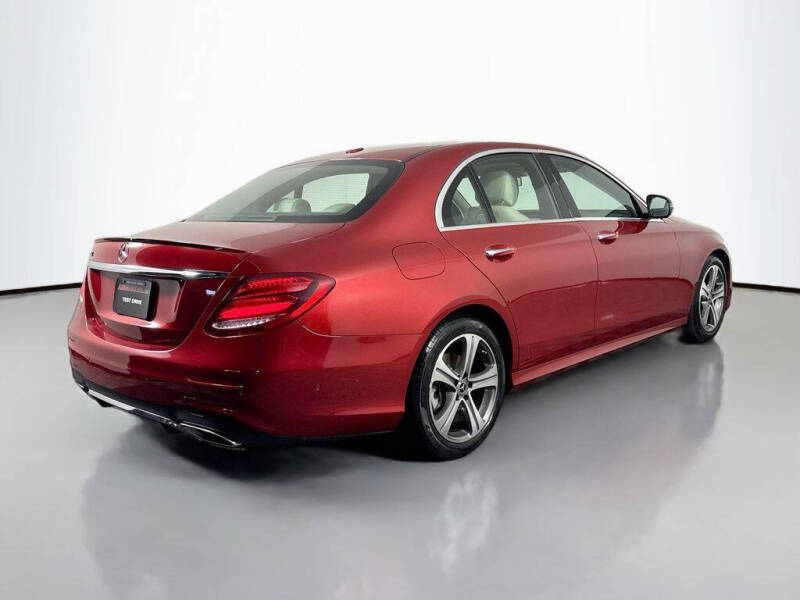 2019 Mercedes-Benz E-Class E 300
