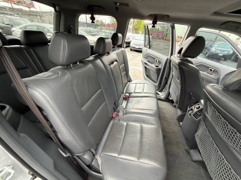 2006 Honda Pilot EX-L