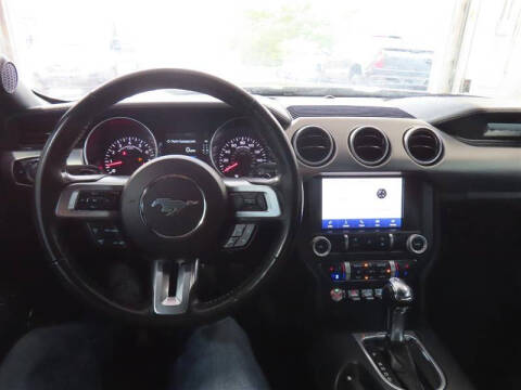 2022 Ford Mustang GT
