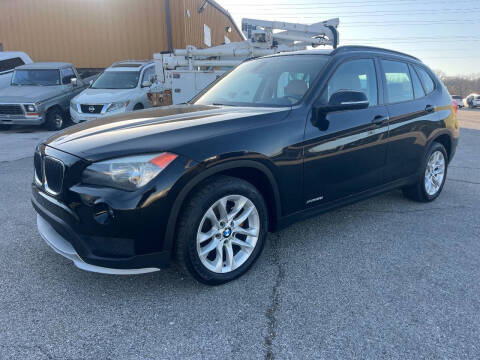2015 BMW X1 for sale at SOUTH COUNTY AUTO CENTER in Weldon Spring MO