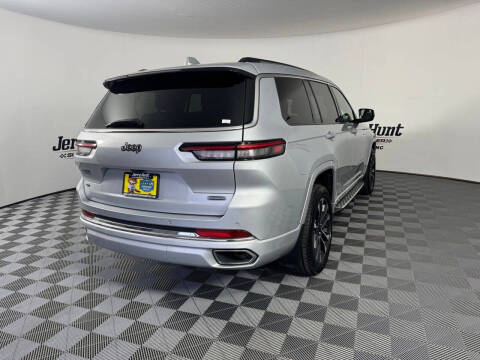 2023 Jeep Grand Cherokee L Overland