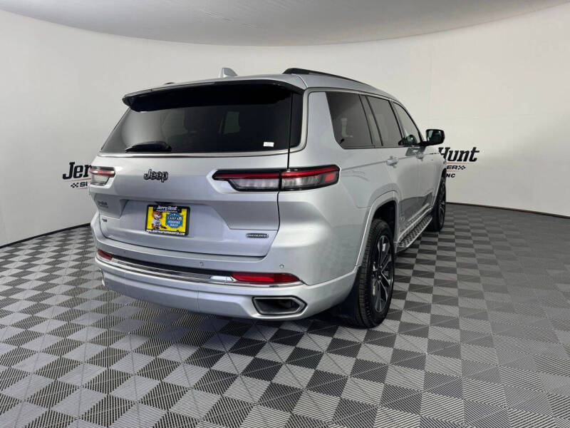 2023 Jeep Grand Cherokee L Overland