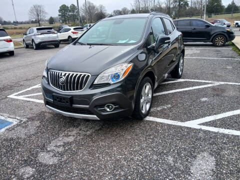 2016 Buick Encore Convenience