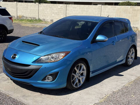 2011 Mazda MAZDASPEED3 Sport