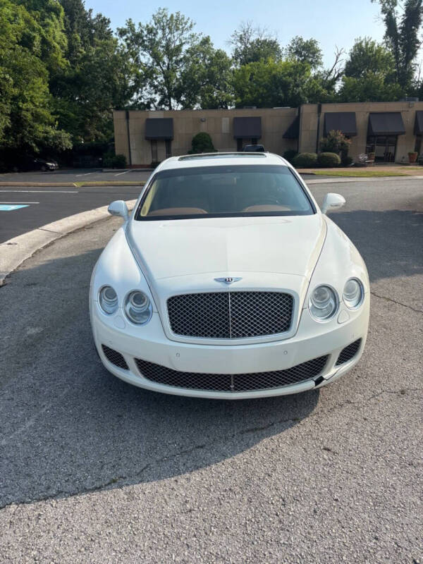 2010 Bentley Continental Flying Spur