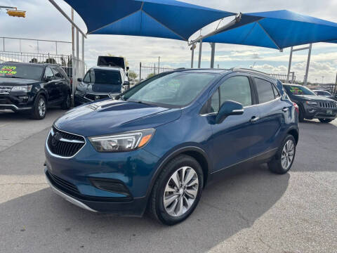 2019 Buick Encore Preferred