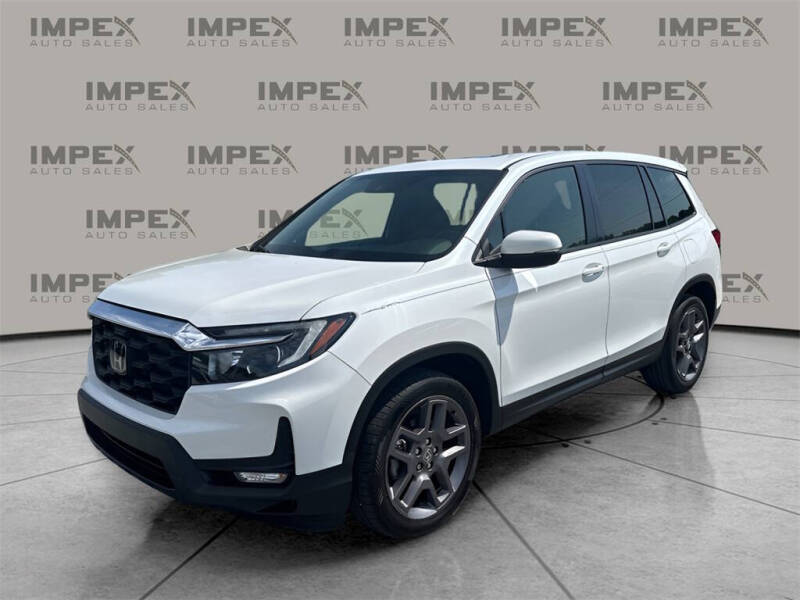 2022 Honda Passport EX-L