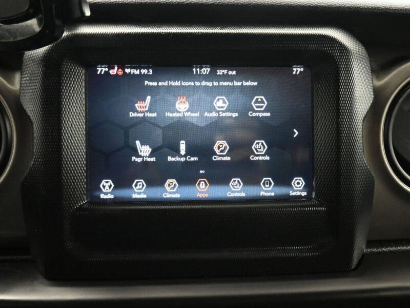 2018 Jeep Wrangler Unlimited