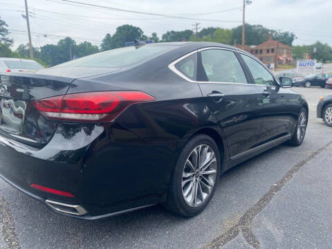 2015 Hyundai Genesis