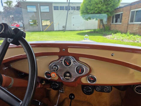 1931 Ford Model A