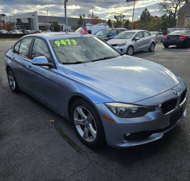 2014 BMW 3 Series 328i