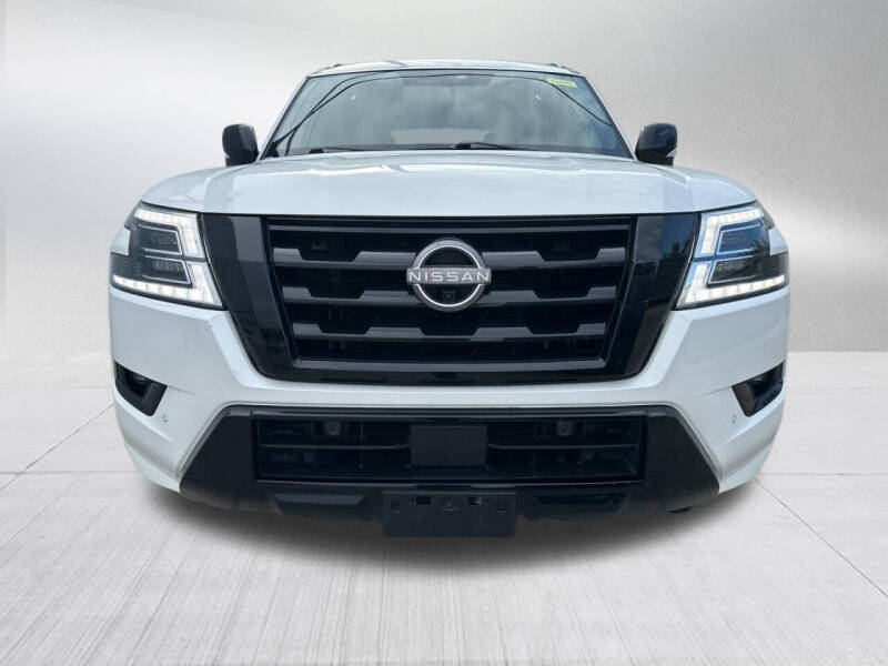 2022 Nissan Armada SL