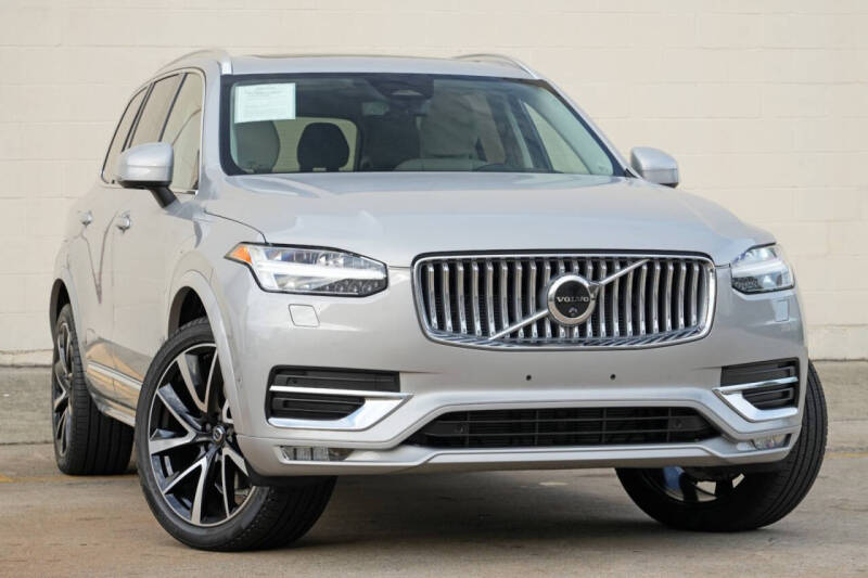 2025 Volvo XC90 B6 Plus Bright Theme 6P