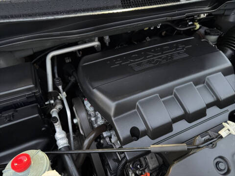 2012 Honda Odyssey EX-L w/Navi