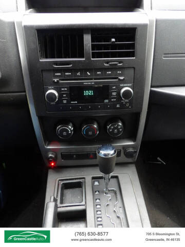 2010 Jeep Liberty Sport