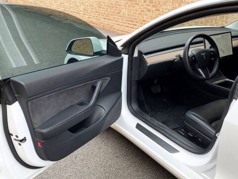 2021 Tesla Model 3 Long Range