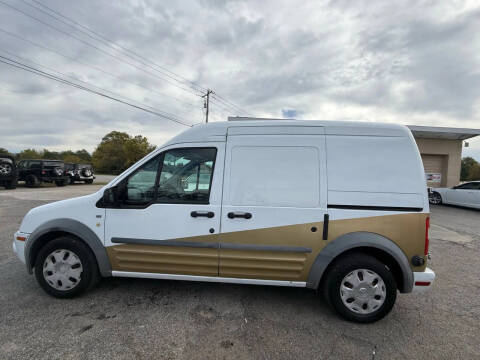 2012 Ford Transit Connect XLT
