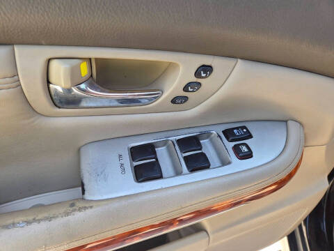 2009 Lexus RX 350