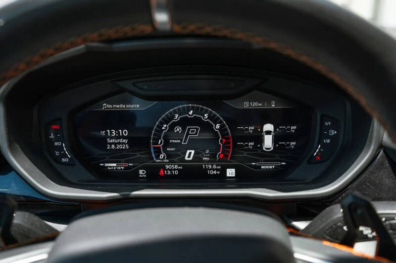 2022 Lamborghini Urus