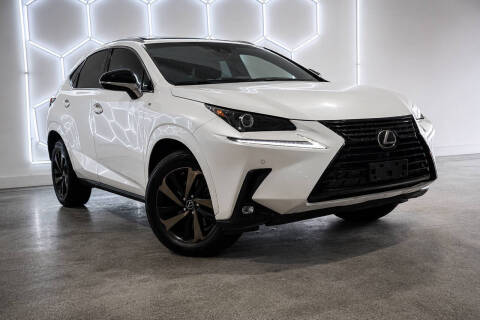 2020 Lexus NX 300