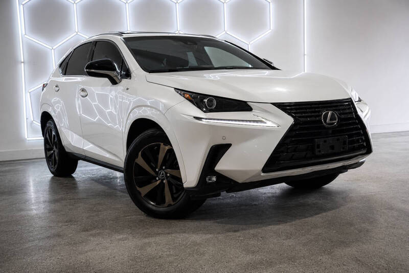 2020 Lexus NX 300