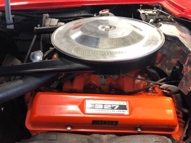 1964 Chevrolet Corvette