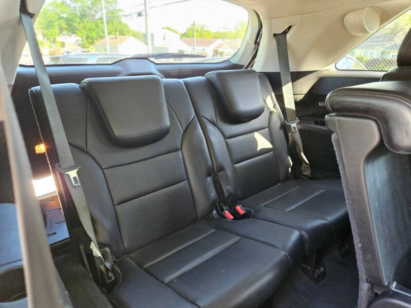 2011 Acura MDX SH-AWD w/Tech