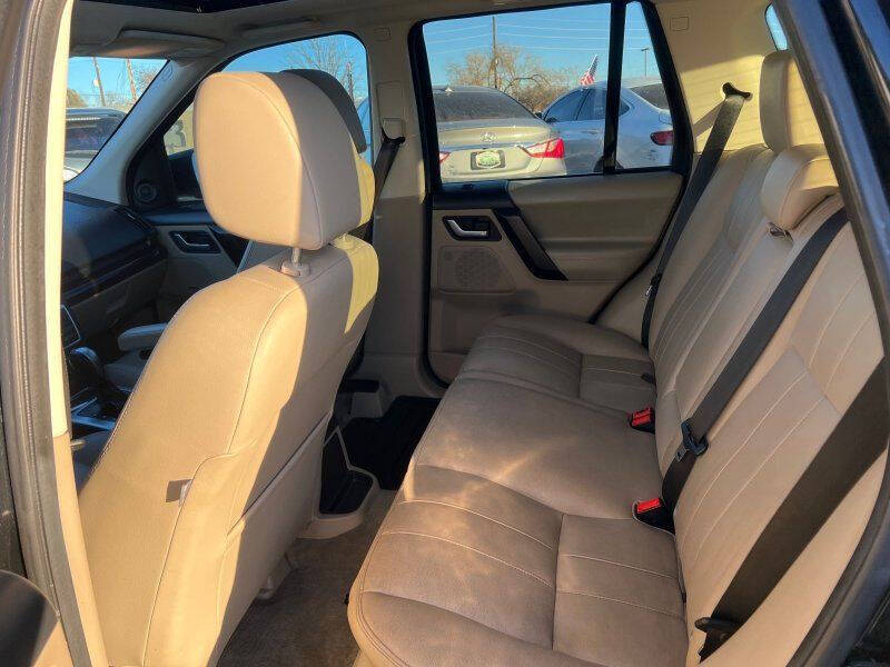 2013 Land Rover LR2 HSE