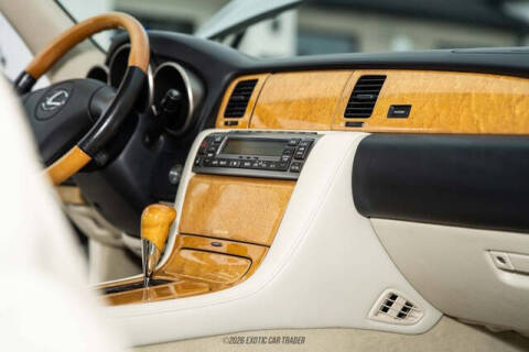 2003 Lexus SC 430