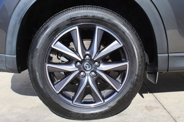 2018 Mazda CX-5 Grand Touring