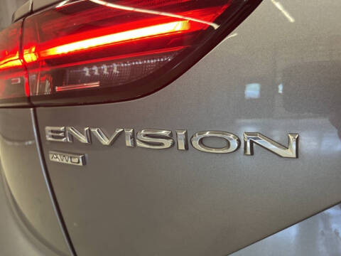 2021 Buick Envision Essence