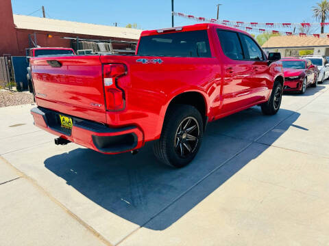 2020 Chevrolet Silverado 1500 RST