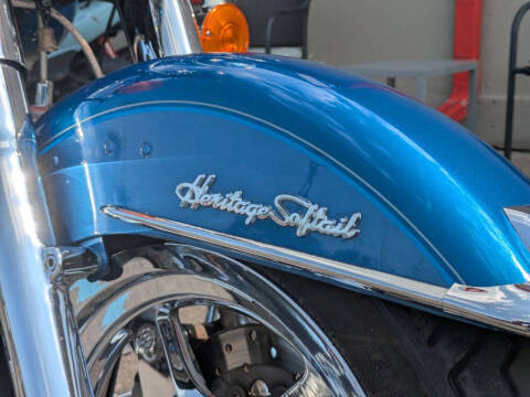 2006 Harley-Davidson Heritage Softail Classic