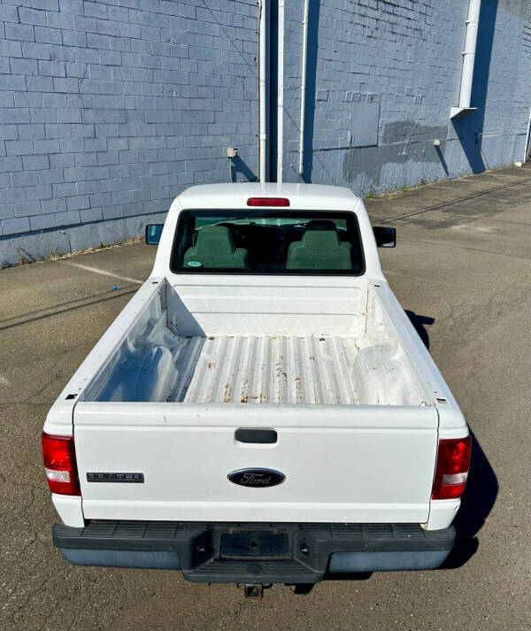 2008 Ford Ranger