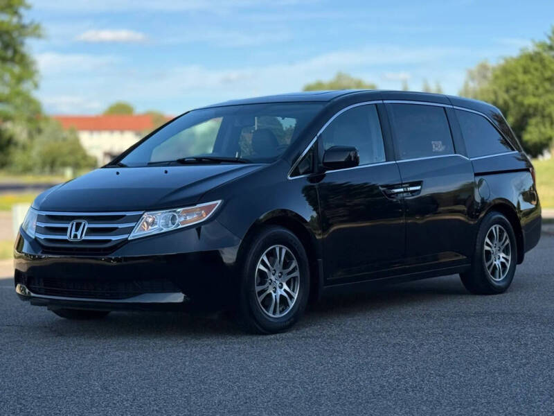 2012 Honda Odyssey