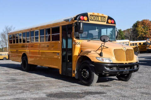 2010 IC Bus CE Series