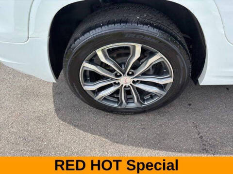 2018 GMC Terrain Denali